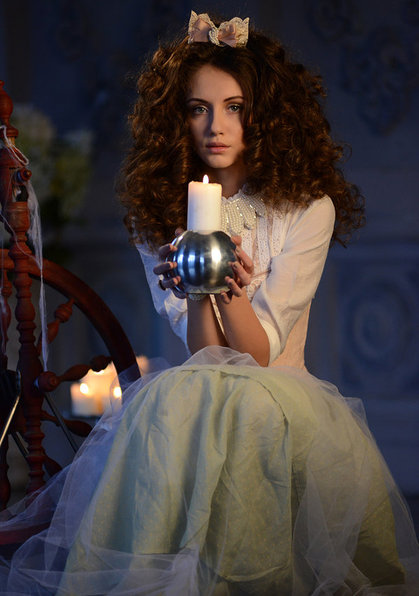 Алия, 32 года, 4 размер груди