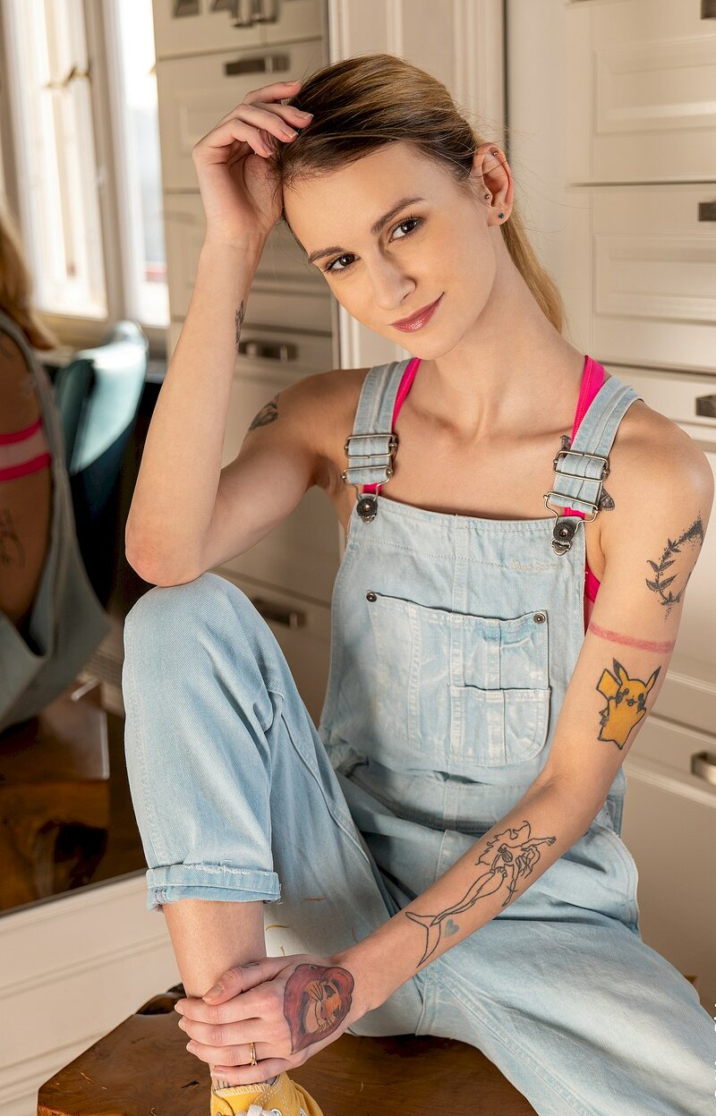 Людмила, 19 лет, 2 размер груди