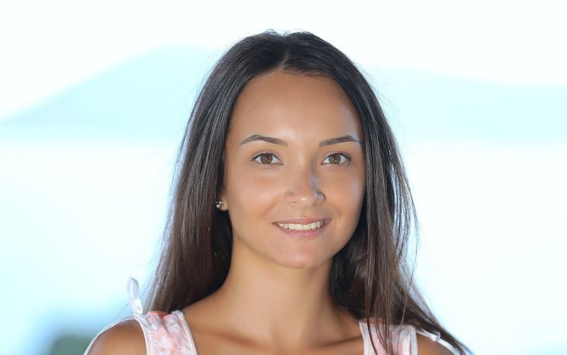 Надька, 22 года, 1 размер груди